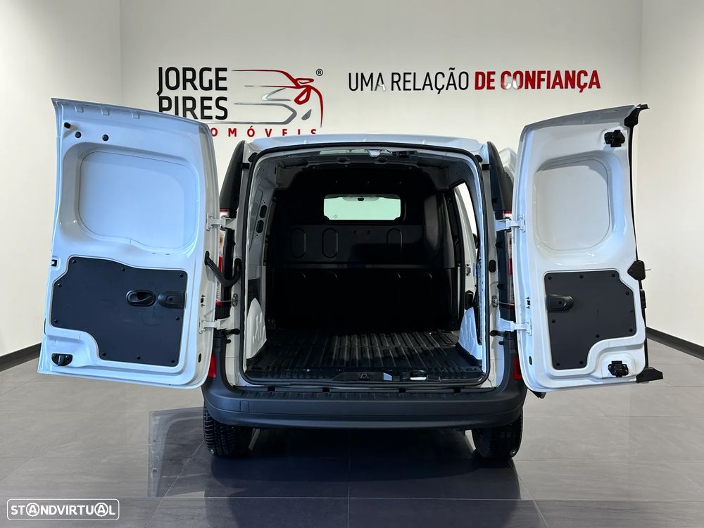 Renault KANGOO Z.E. 33 KW - IVA DEDUTIVÉL - BATERIAS PRÓPRIAS - 35