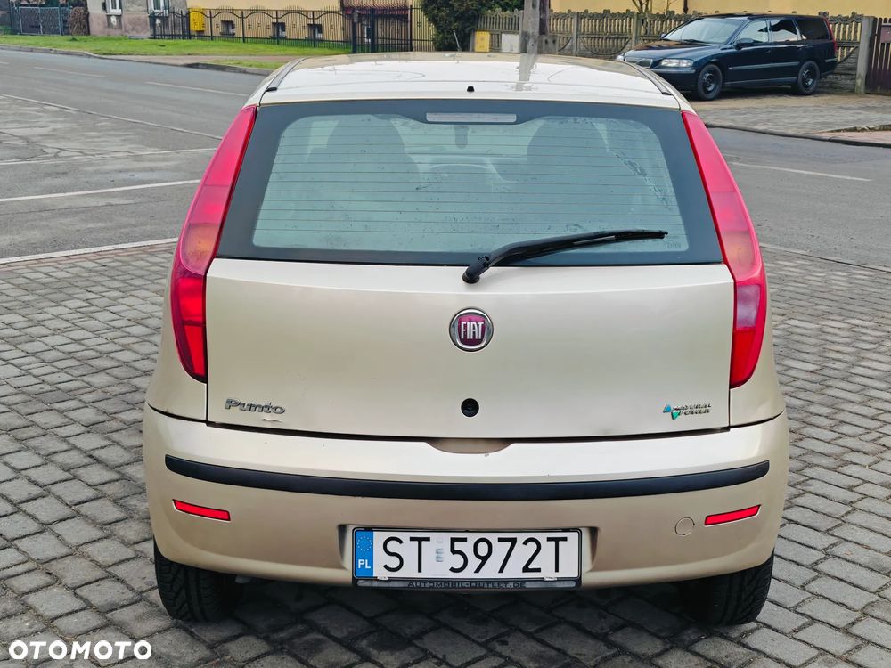 Fiat Punto 1.2 8V Dynamic - 16