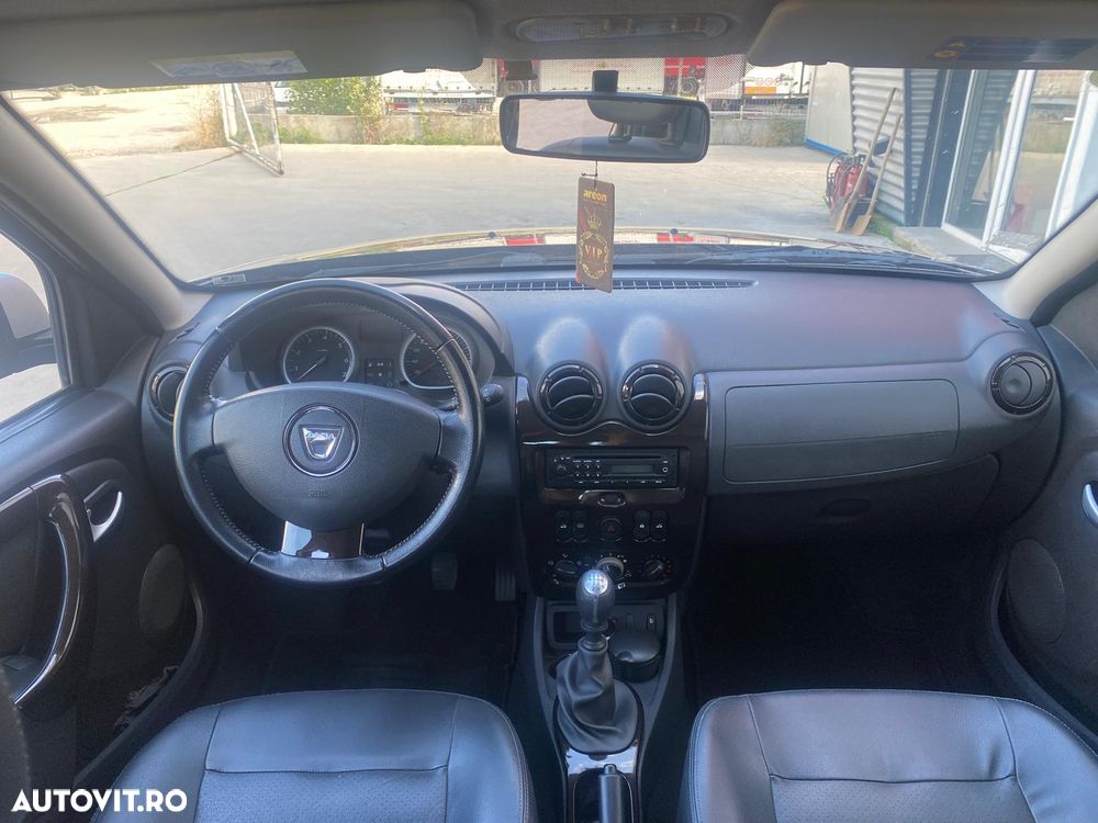Dacia Duster dCi 110 FAP 4x2 Prestige - 13