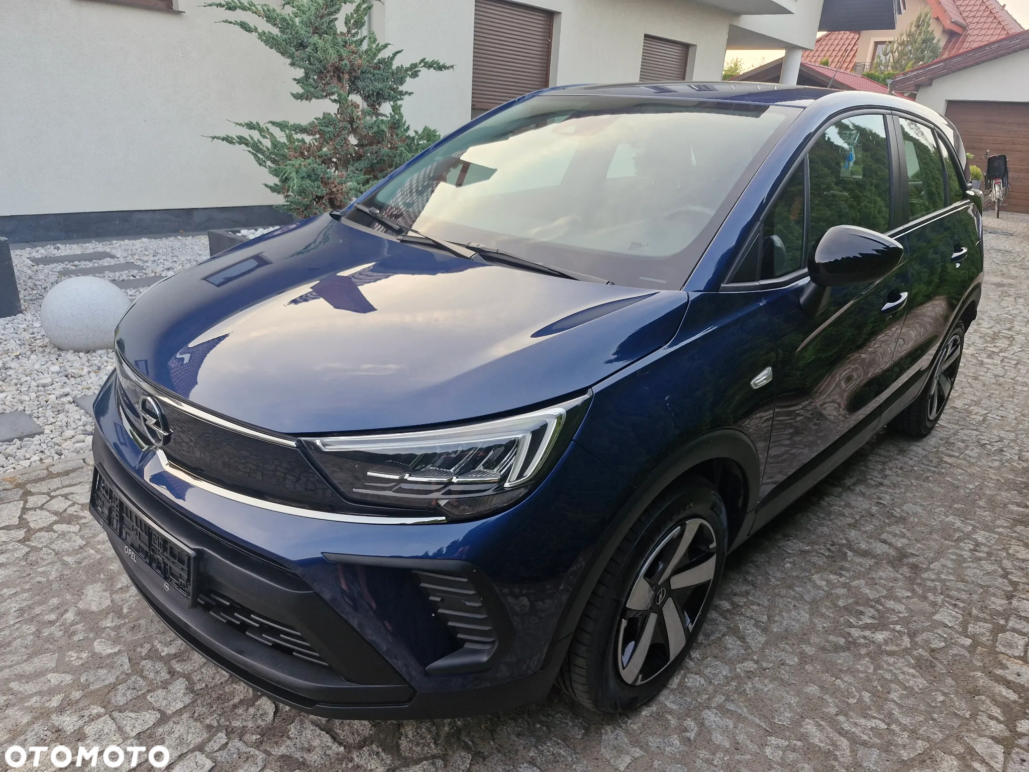 Opel Crossland X - 7