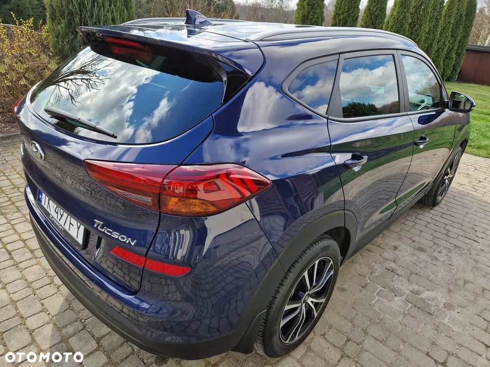 Hyundai Tucson - 22