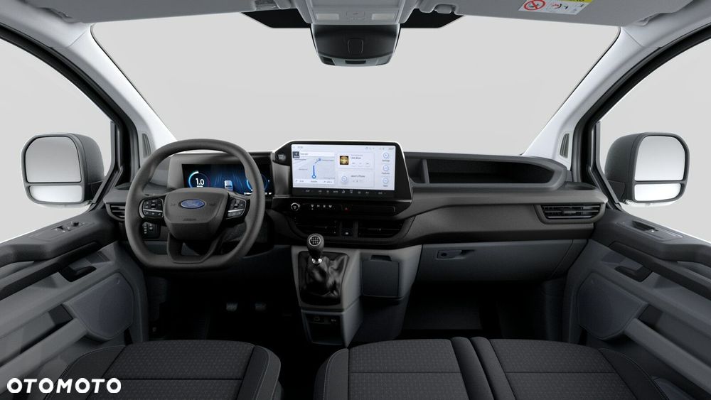 Ford transit-custom 2.0 150KM M6 Trend Brygadowy 320 L2 - 11