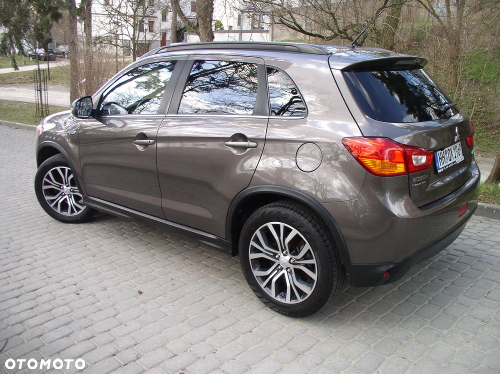 Mitsubishi ASX 1.6 2WD Diamant Edition+ - 3