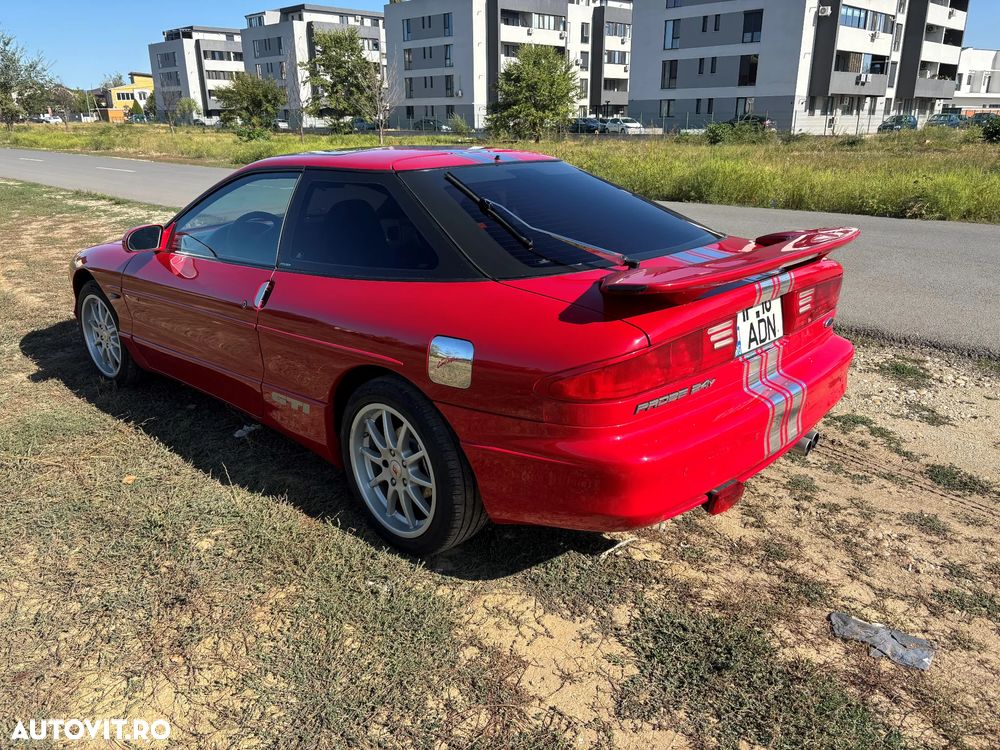 Ford Probe - 4