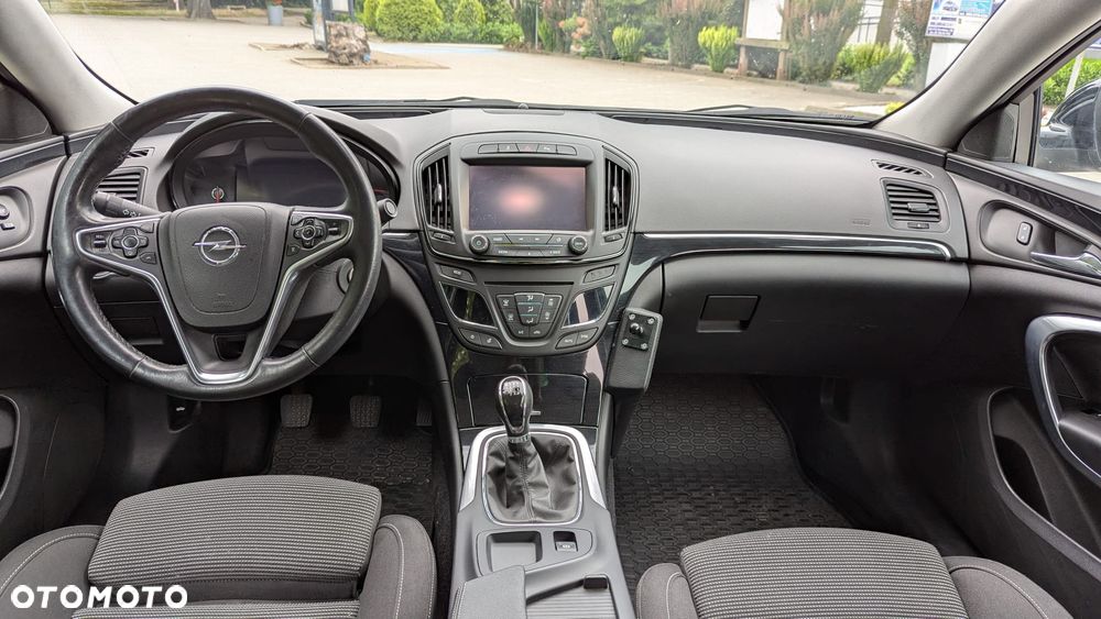 Opel Insignia 1.4 T Cosmo S&S - 12