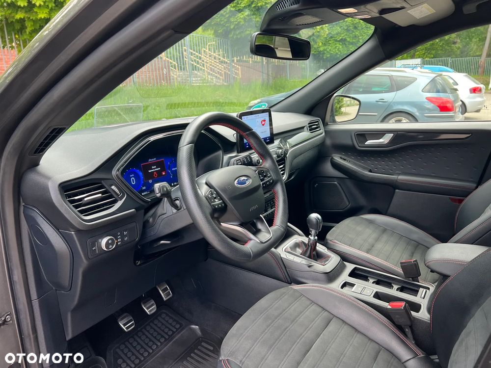 Ford Kuga 2.0 EcoBlue Hybrid ST-LINE X - 8