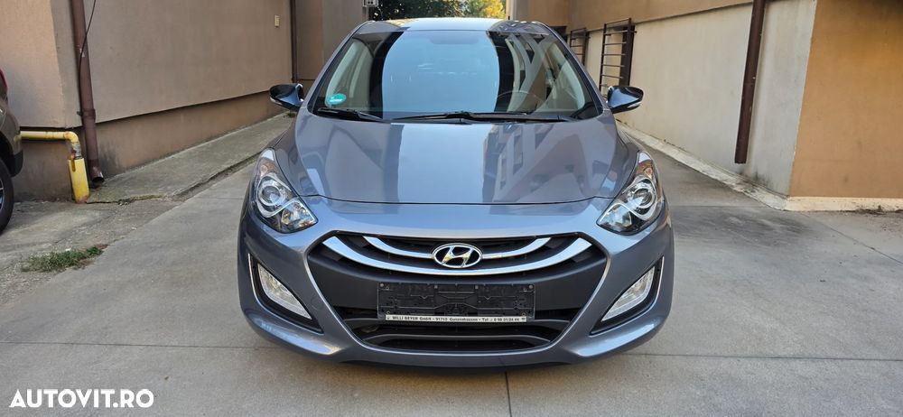 Hyundai i30 - 9