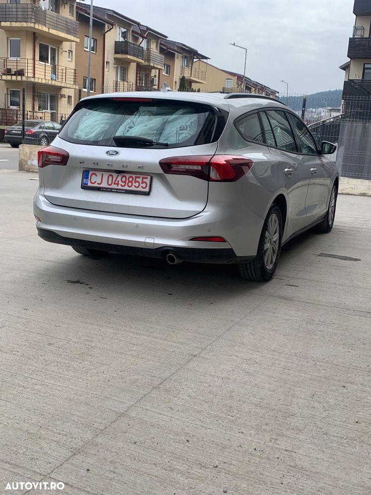 Ford Focus 1.5 EcoBlue Start-Stopp-System Aut. ST-LINE X - 18