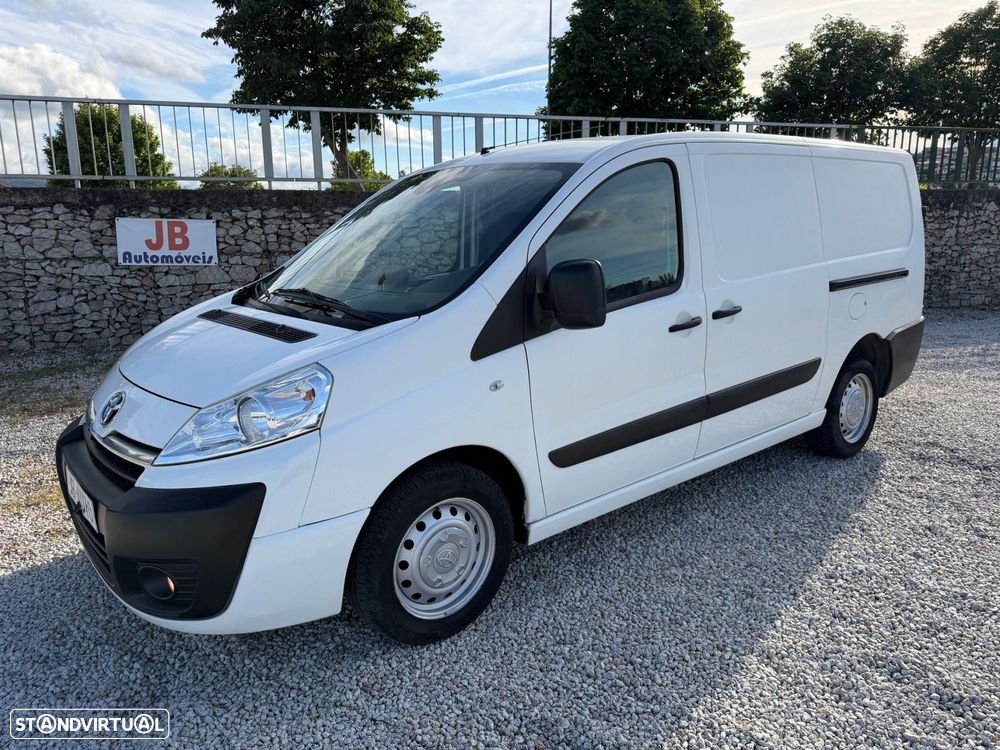 Toyota Proace 2.0 D-4D L2H1