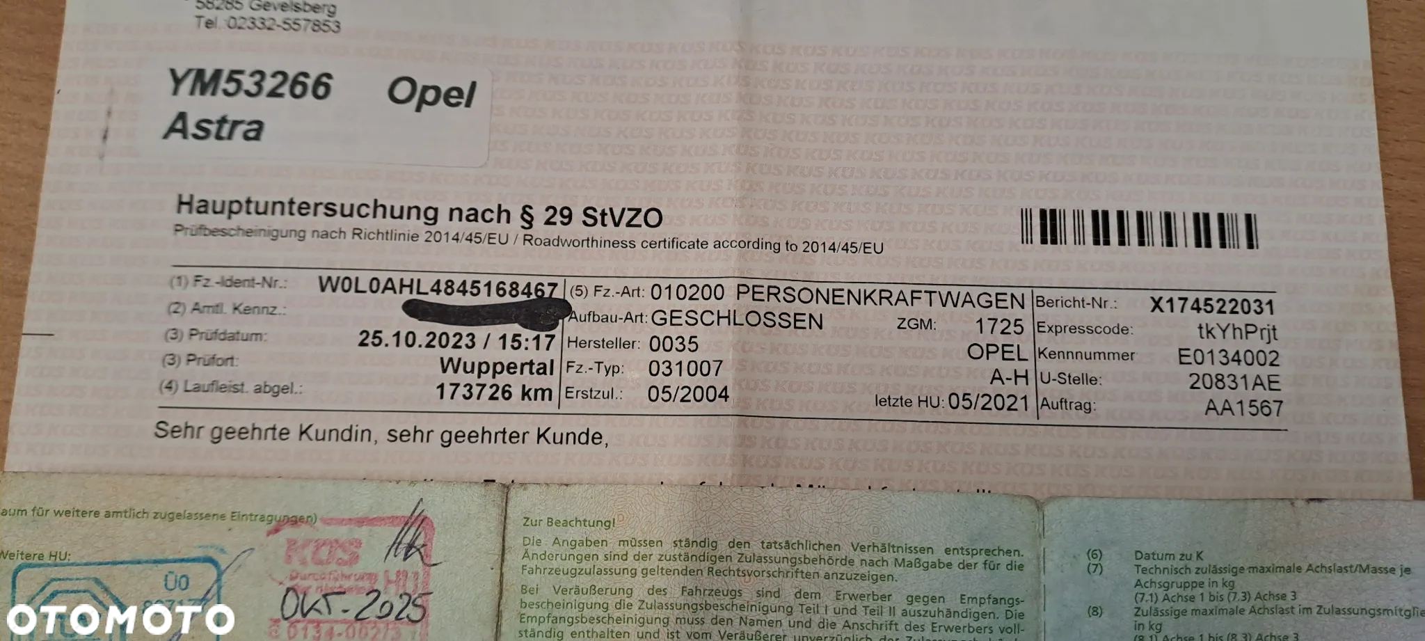 Opel Astra - 26