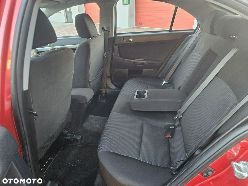 Mitsubishi Lancer 1.6 ClearTec Diamant Edition - 26