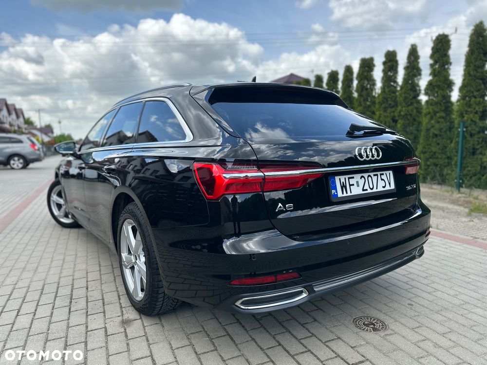 Audi A6 - 6