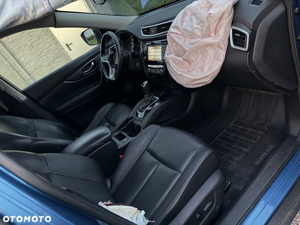 Nissan X-Trail 1.6 DCi Xtronic Tekna - 6