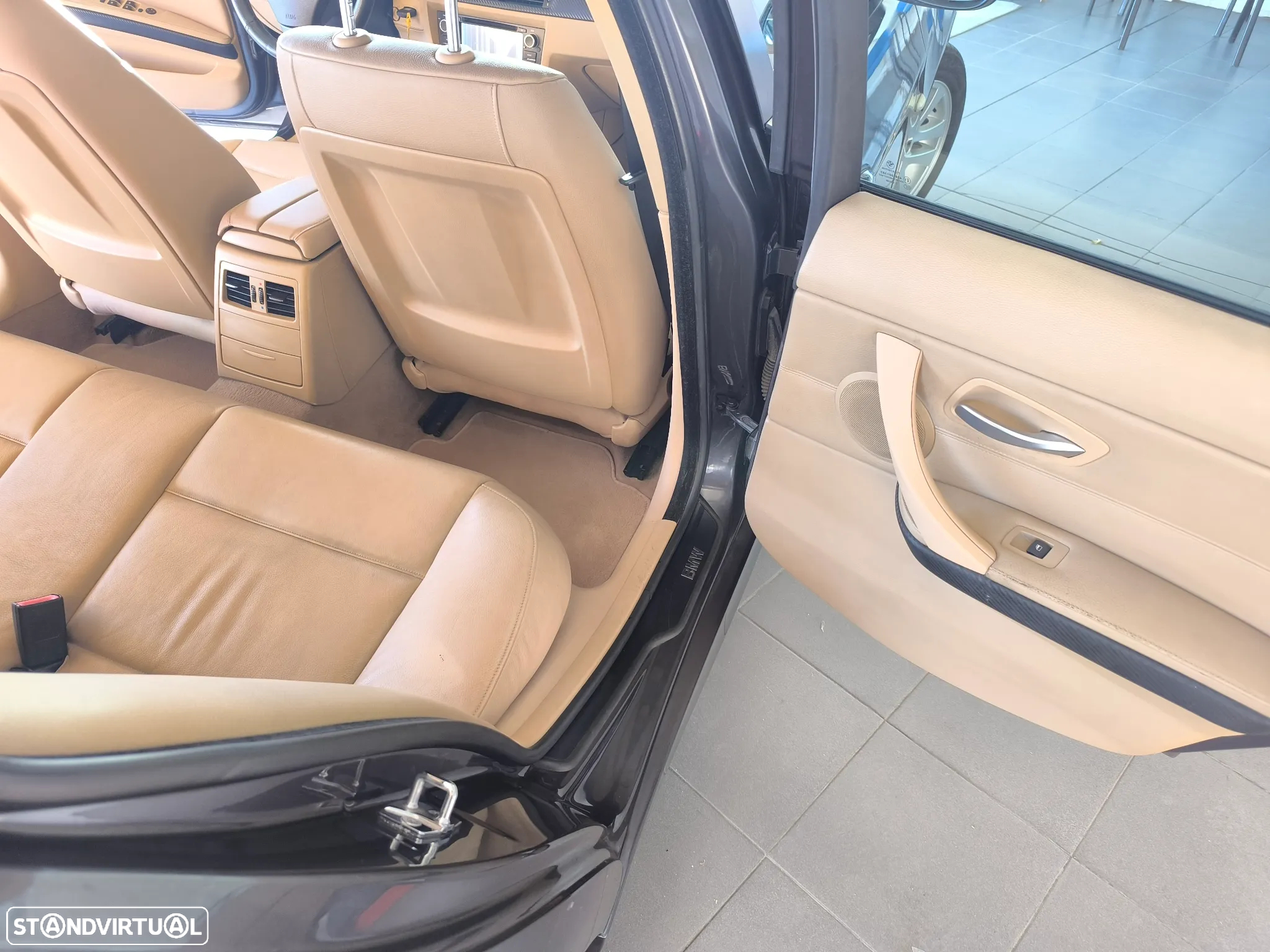 BMW 320 d Touring - 20