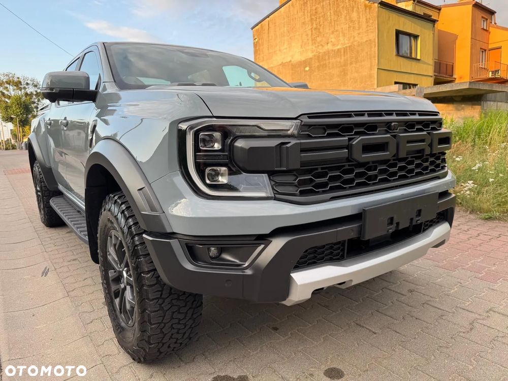 Ford Ranger Raptor 3,0 l EcoBoost Doppelkabine Autm - 15