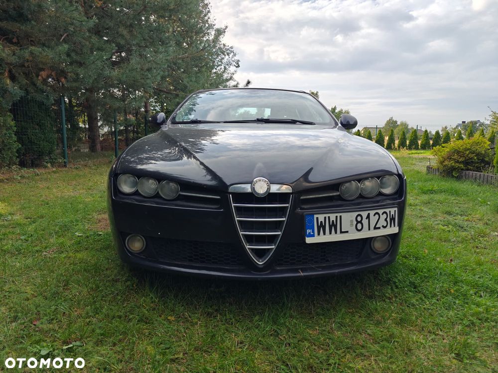 Alfa Romeo 159 1.9JTDM Distinctive - 8