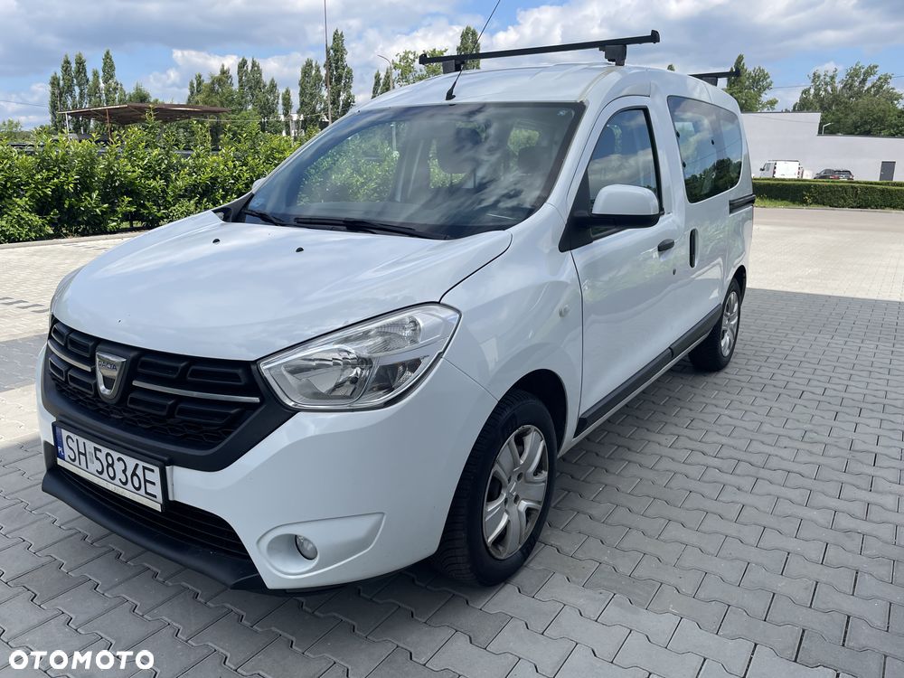 Dacia Dokker 1.6 SCe Laureate - 4