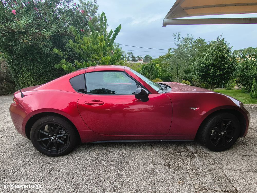 Mazda MX-5 1.5 RF Sky-G Prime-line - 3