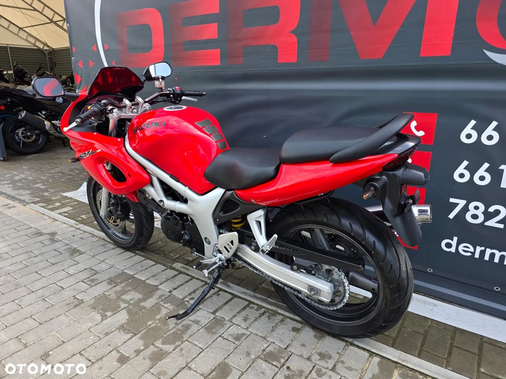Suzuki SV - 6