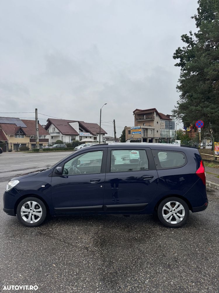 Dacia Lodgy - 10