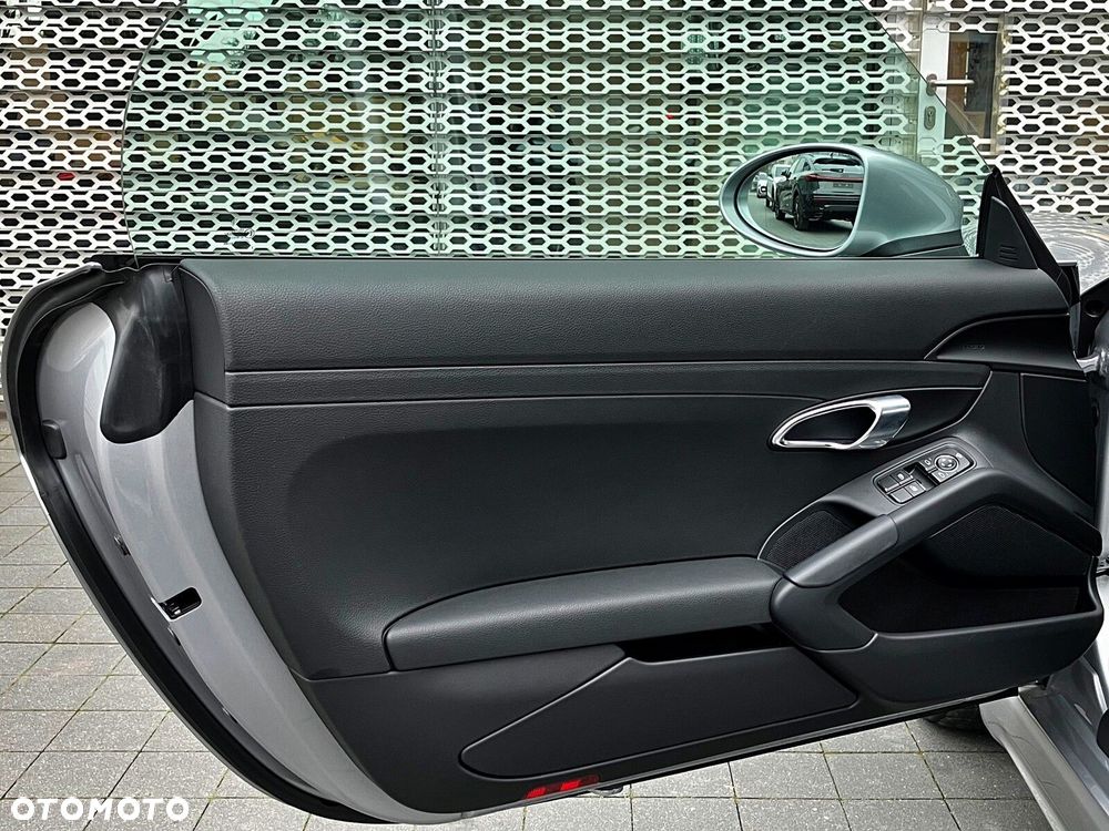 Porsche 718 Boxster - 13