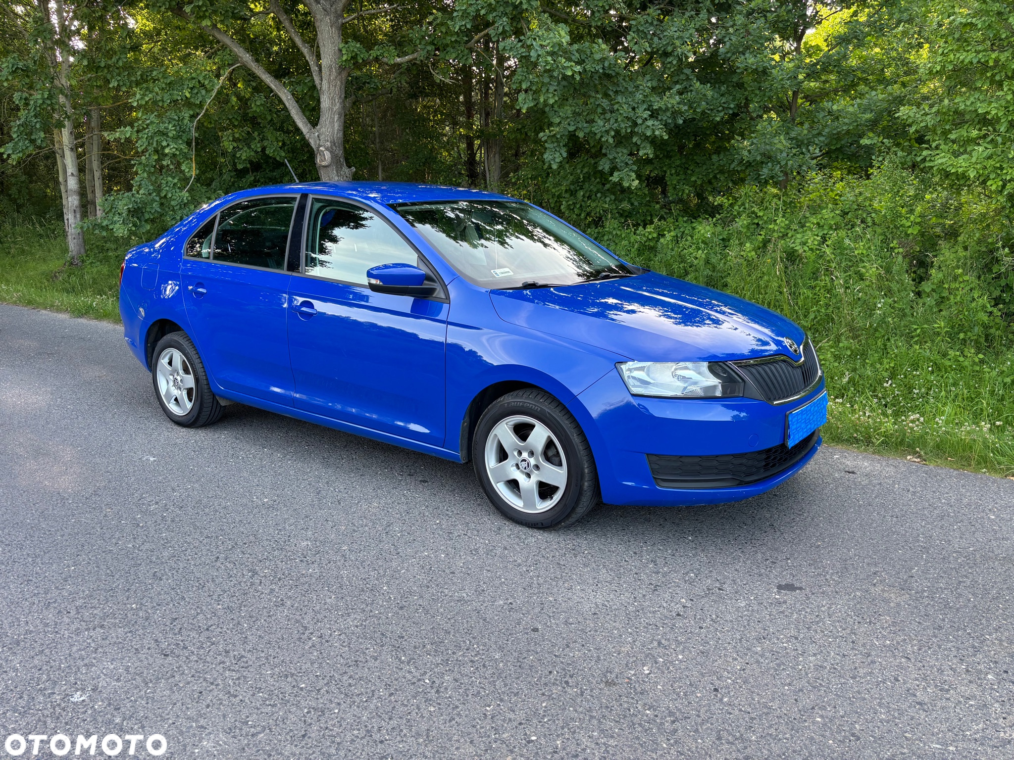 Skoda RAPID 1.4 TDI DPF Ambition - 3