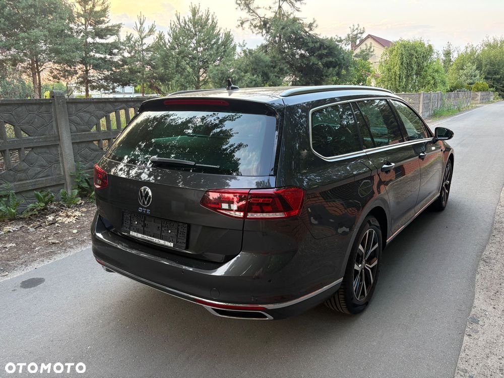 Volkswagen Passat 1.4 TSI Plug-In Hybrid GTE DSG - 12