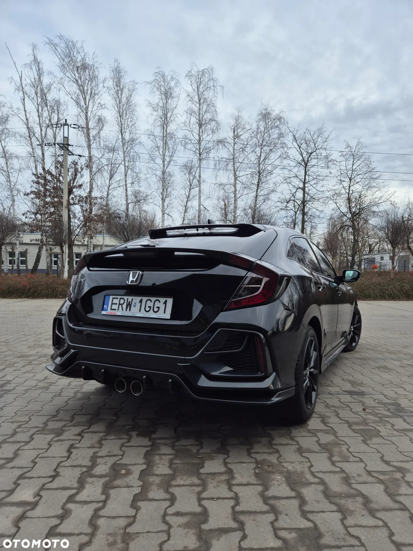 Honda Civic 1.5 T Sport Plus - 14