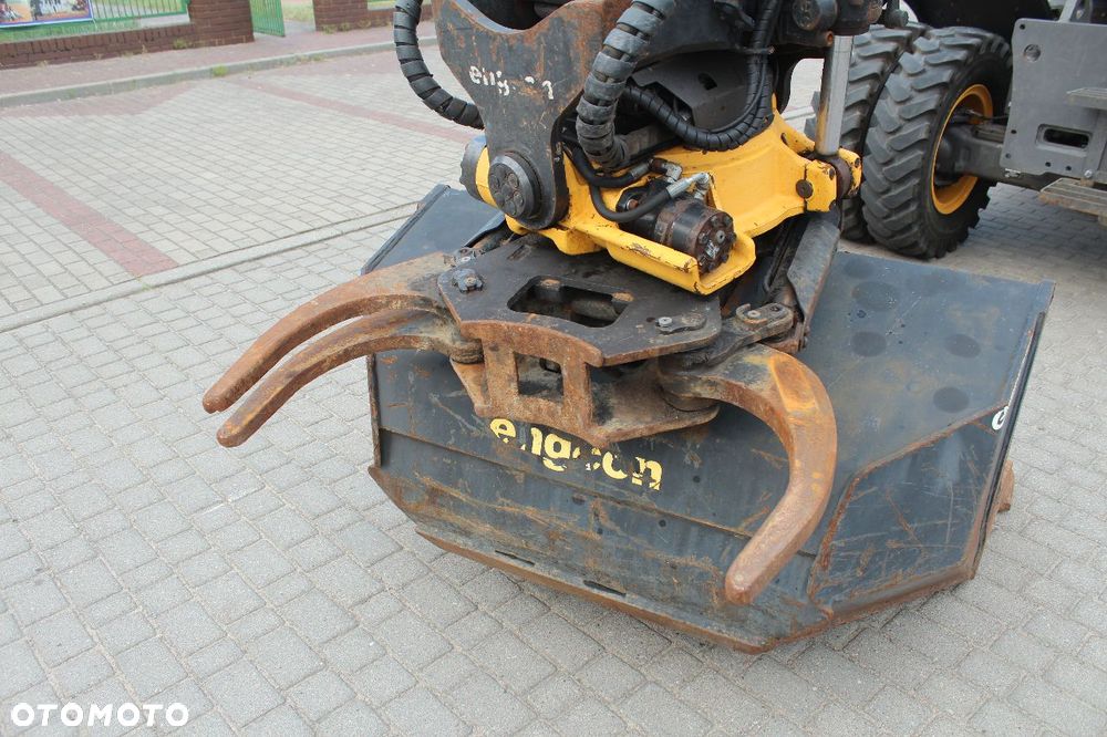 Volvo EWR 150E ROTOTILT ENGCON SYSTEM LEICA - 17