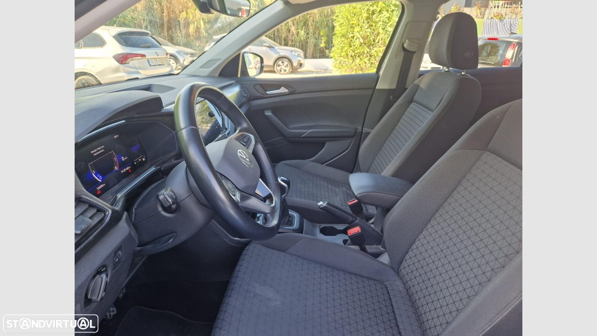 VW T-Cross 1.0 TSI Life - 10