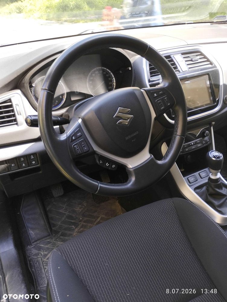 Suzuki SX4 S-Cross - 6