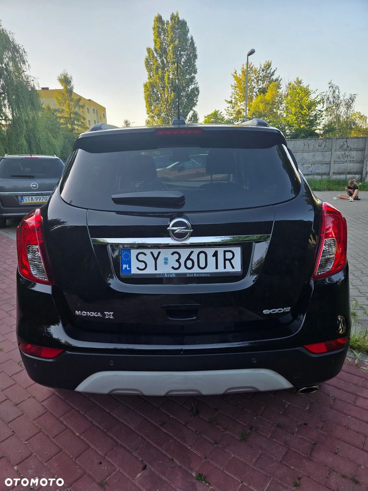 Opel Mokka 1.4 Turbo ecoFLEX Start/Stop Innovation - 10
