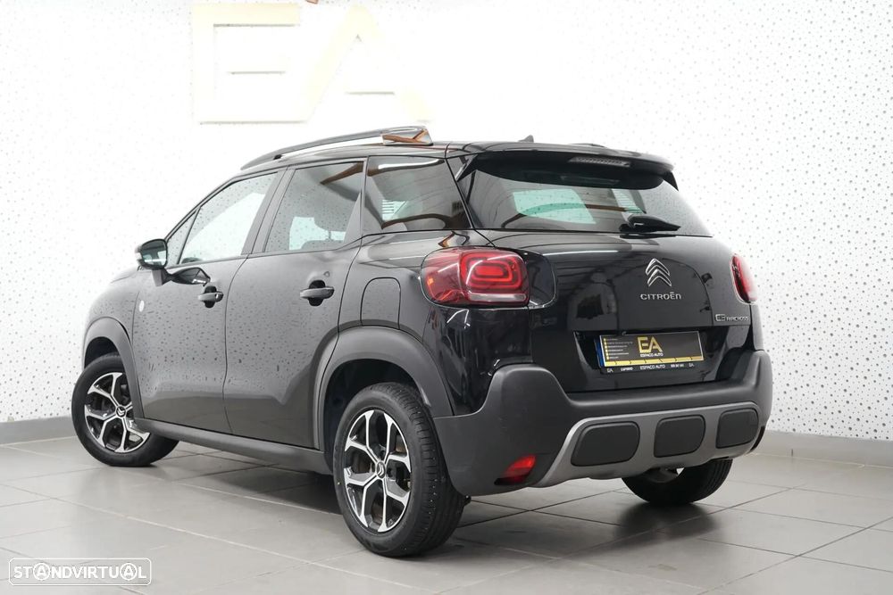 Citroën C3 Aircross 1.2 PureTech Shine - 4