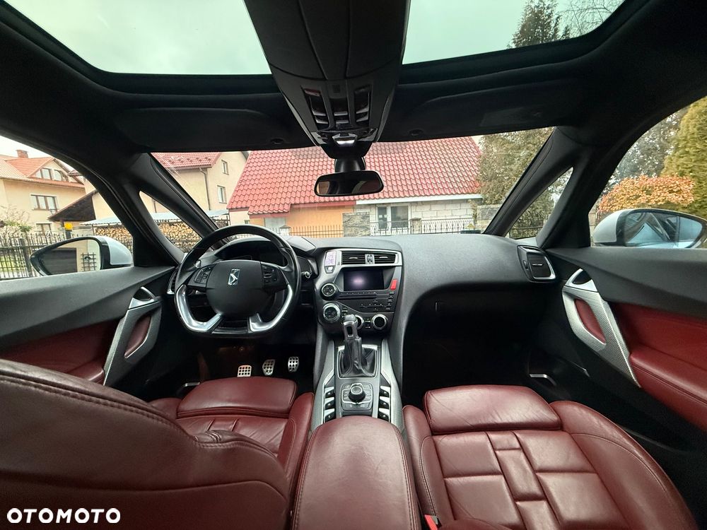 Citroën DS5 THP 200 SportChic - 8