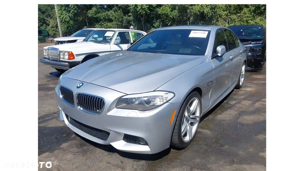BMW Seria 5