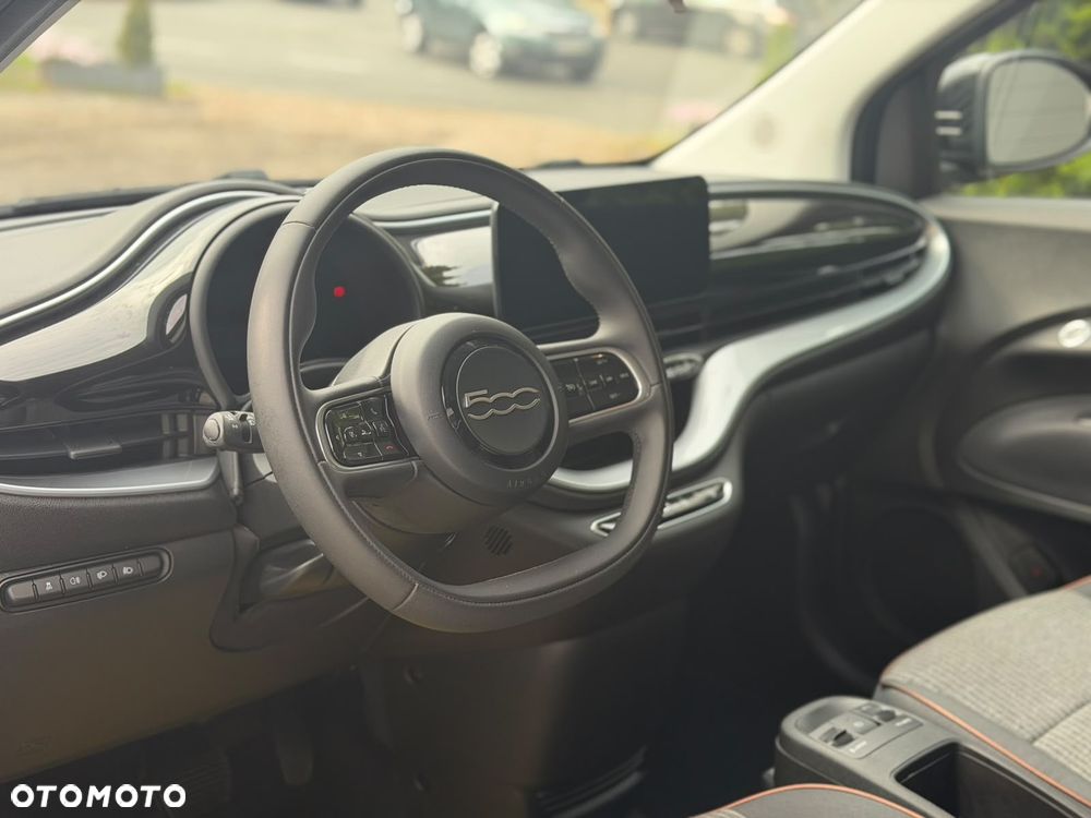 Fiat 500 42 kWh - 7
