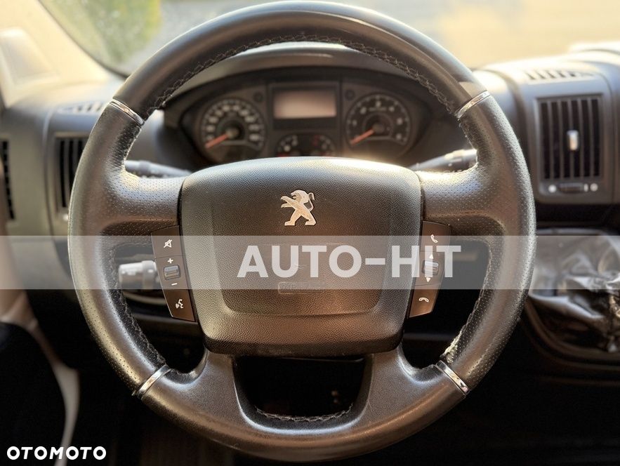 Peugeot Boxer - 29