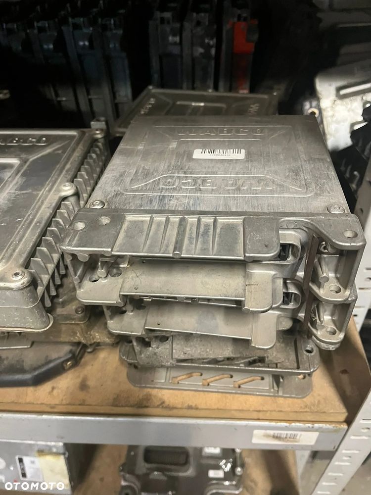 Moduł sterownik ABS Mercedes Wabco 4460040310 stan nieznany - 1