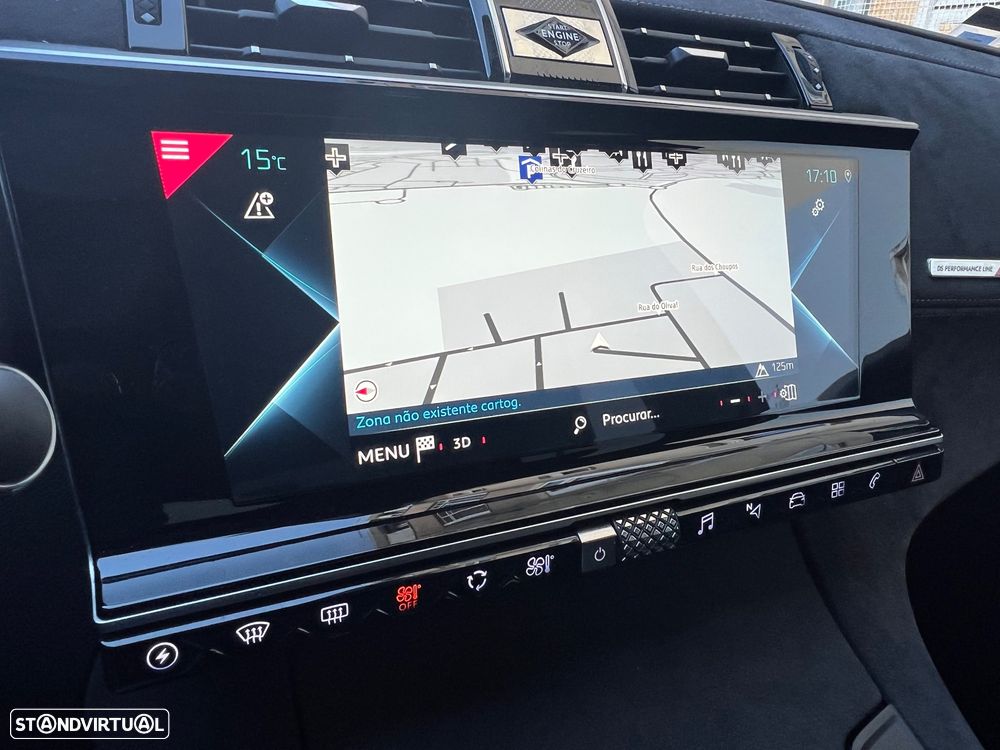 DS DS7 Crossback E-Tense Performance Line EAT8 - 56