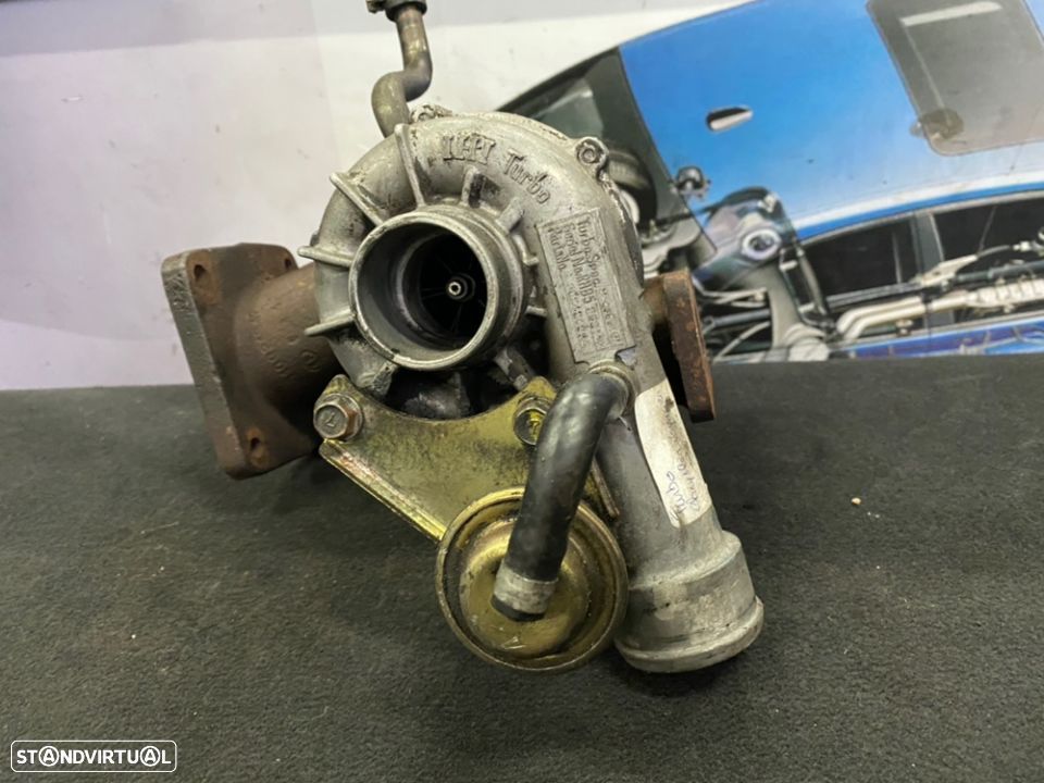 Turbo CHRYSLER VOYAGER 2.5TD ENGINE TURBO 352420680 - 2