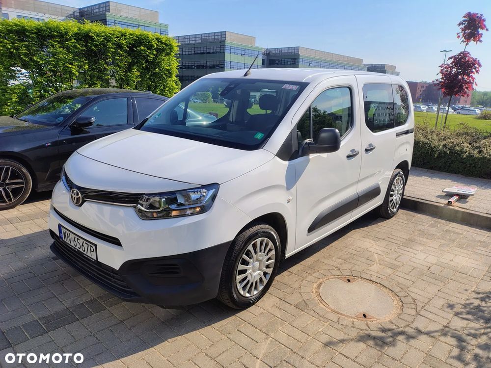 Toyota Proace City Verso 1.5 D-4D Family - 1