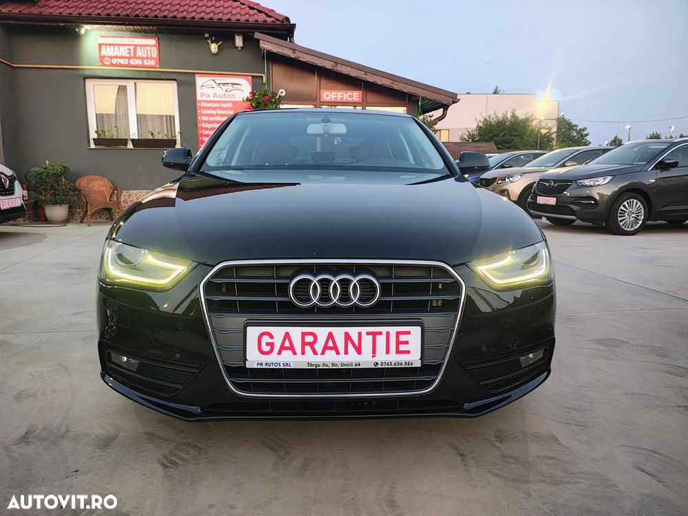 Audi A4 Limuzina 2.0 TDI Multitronic - 13