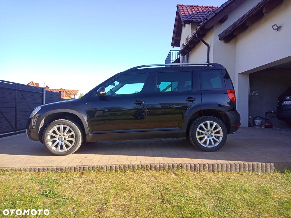 Skoda Yeti 2.0 TDI DPF 4x4 Ambition - 10