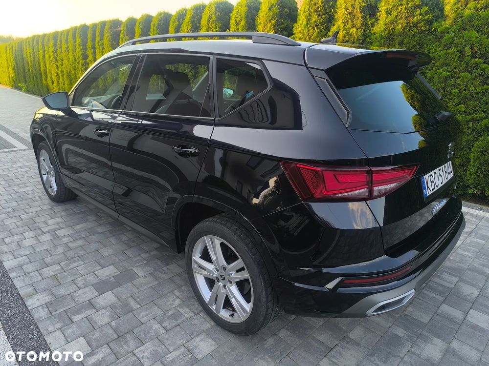 Seat Ateca 1.5 Eco TSI FR S&S - 3