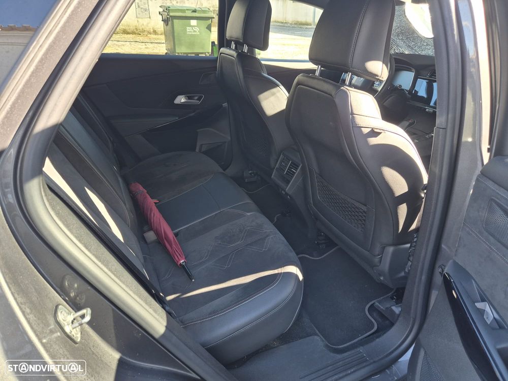 DS DS7 Crossback 1.6 THP Performance Line EAT8 - 8