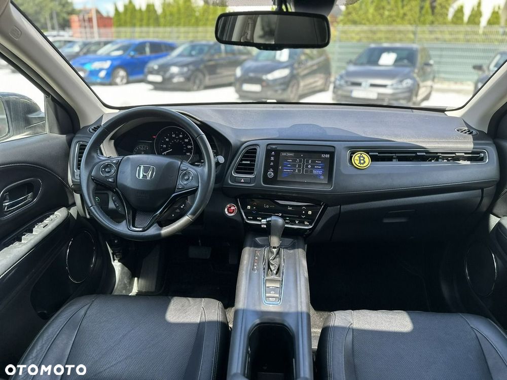 Honda HR-V 1.8 EX Sport Utility AWD CVT - 26
