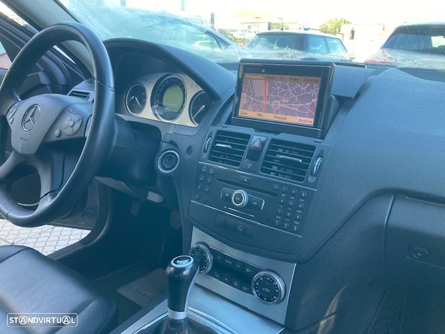 Mercedes-Benz C 220 CDI Avantgarde - 11