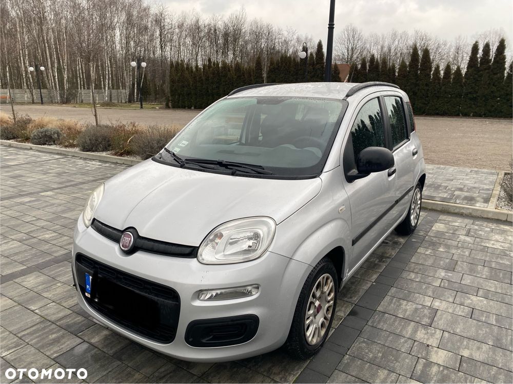 Fiat Panda 1.2 Easy EU6 - 1