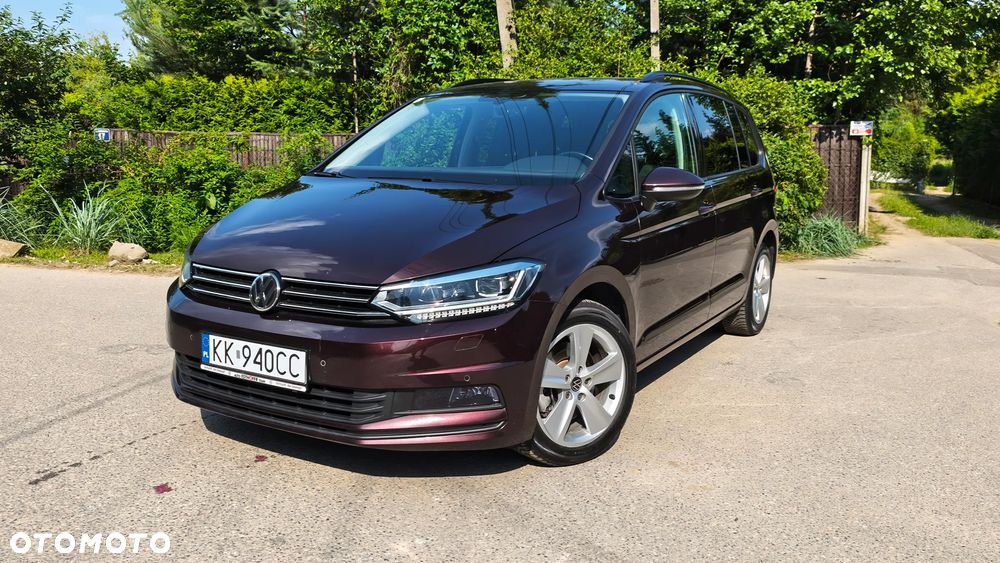 Volkswagen Touran ver-1-4-tsi-bluemotion-technology-dsg-comfortline - 1