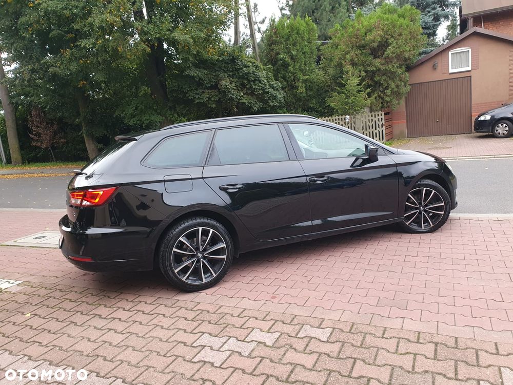 Seat Leon Sportstourer 1.4 TSI ACT Start&Stop FR - 21